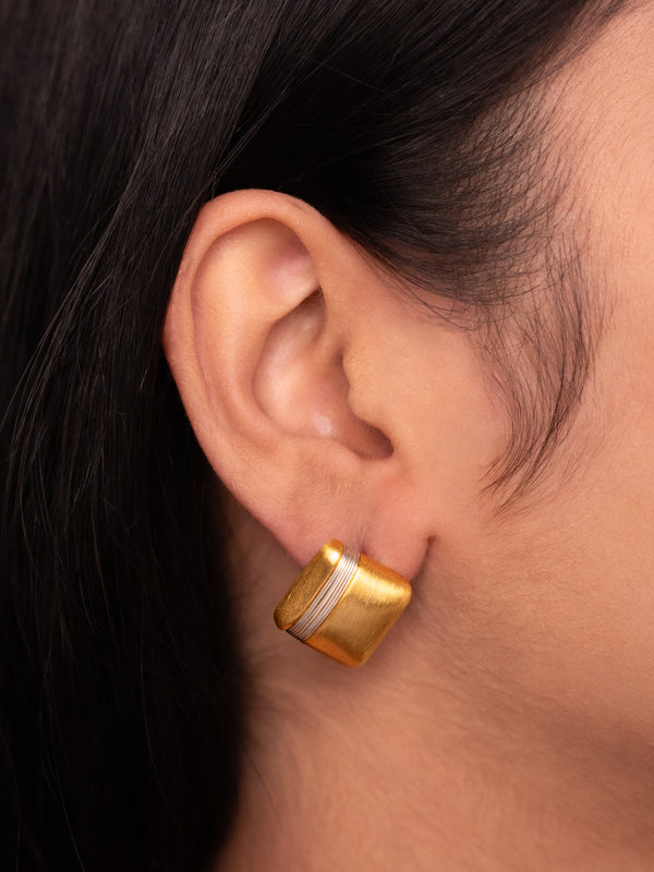 Square Stripped Studs
