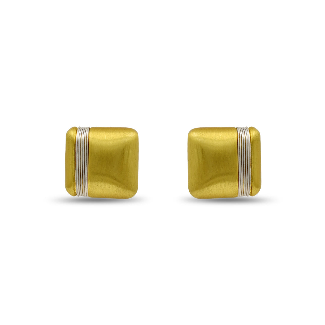 Square Stripped Studs