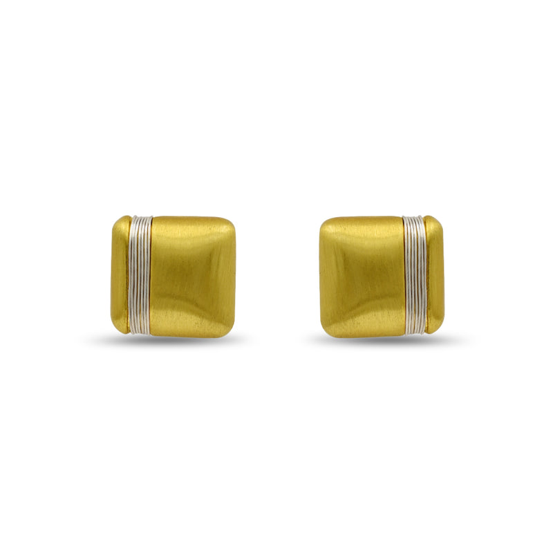 Square Stripped Studs