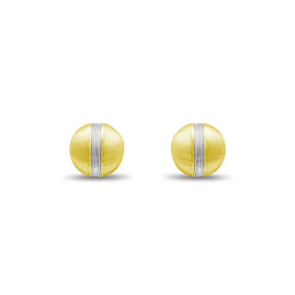 Round Stripped Studs