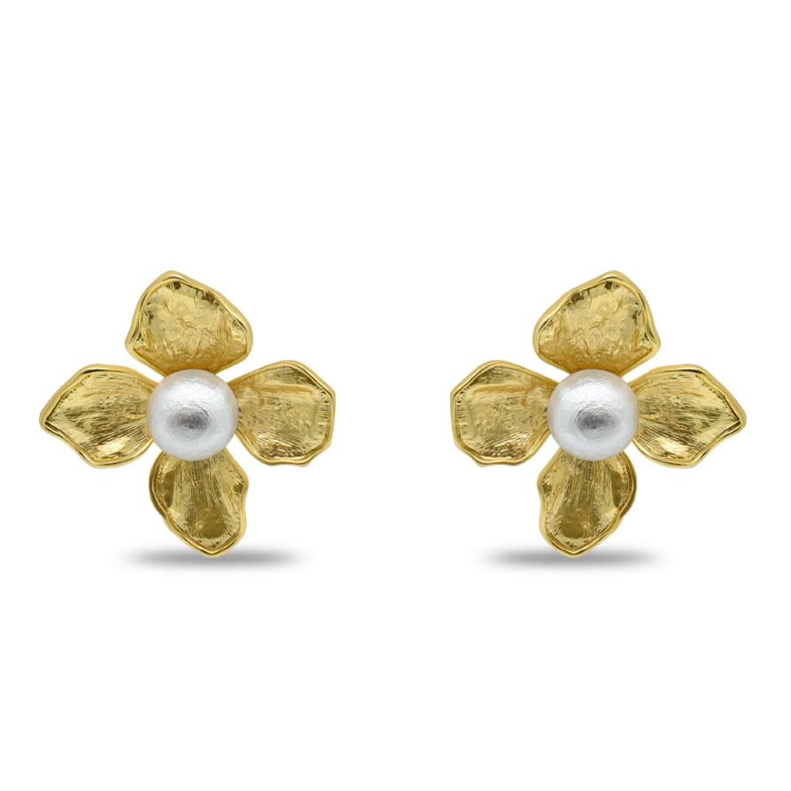 Golden Blossom Pearl