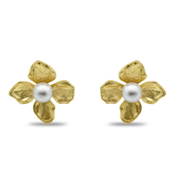 Golden Blossom Pearl