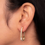 Pearl Safety Pin