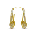 Pearl Safety Pin