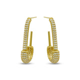 Pearl Safety Pin