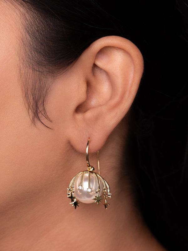 South Sea Pearl and Diamond
