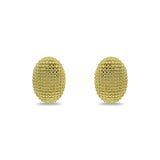 Large Disc Studs