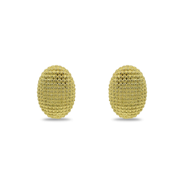 Large Disc Studs