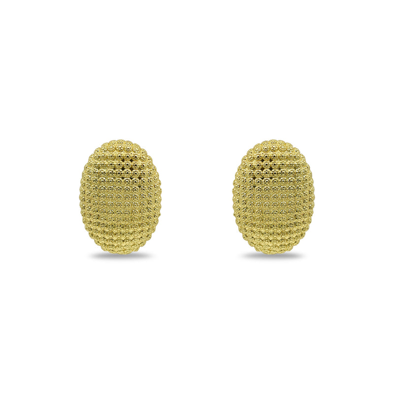 Large Disc Studs