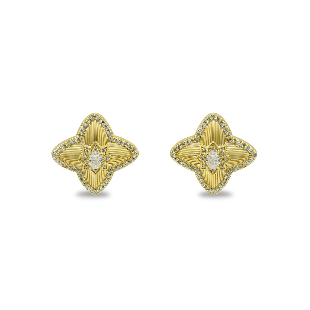 Twinkle Stud Earrings