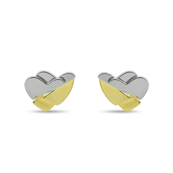 Midnight Sun Studs