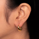 Tear Drop Stud