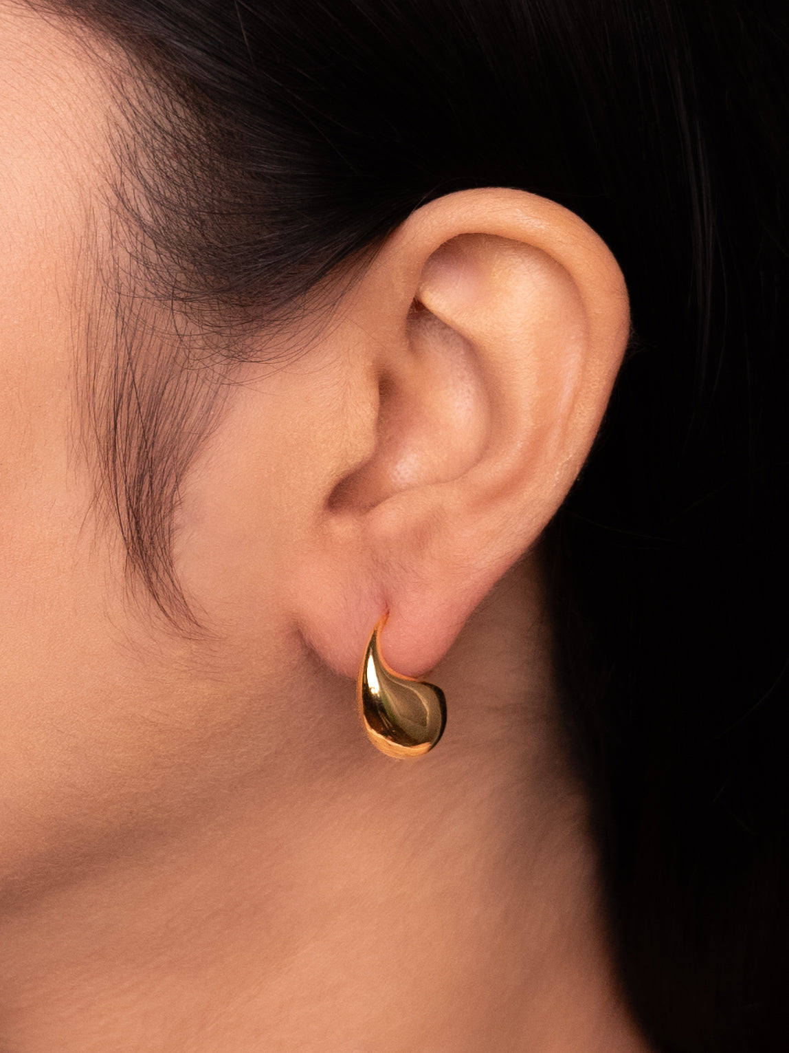 Tear Drop Stud