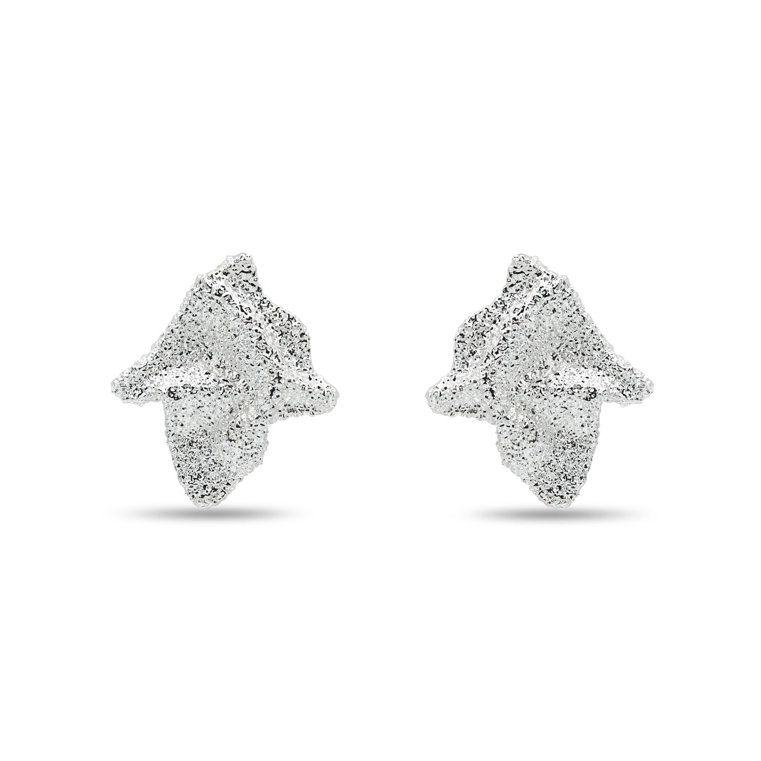 Crinkled Foil Studs