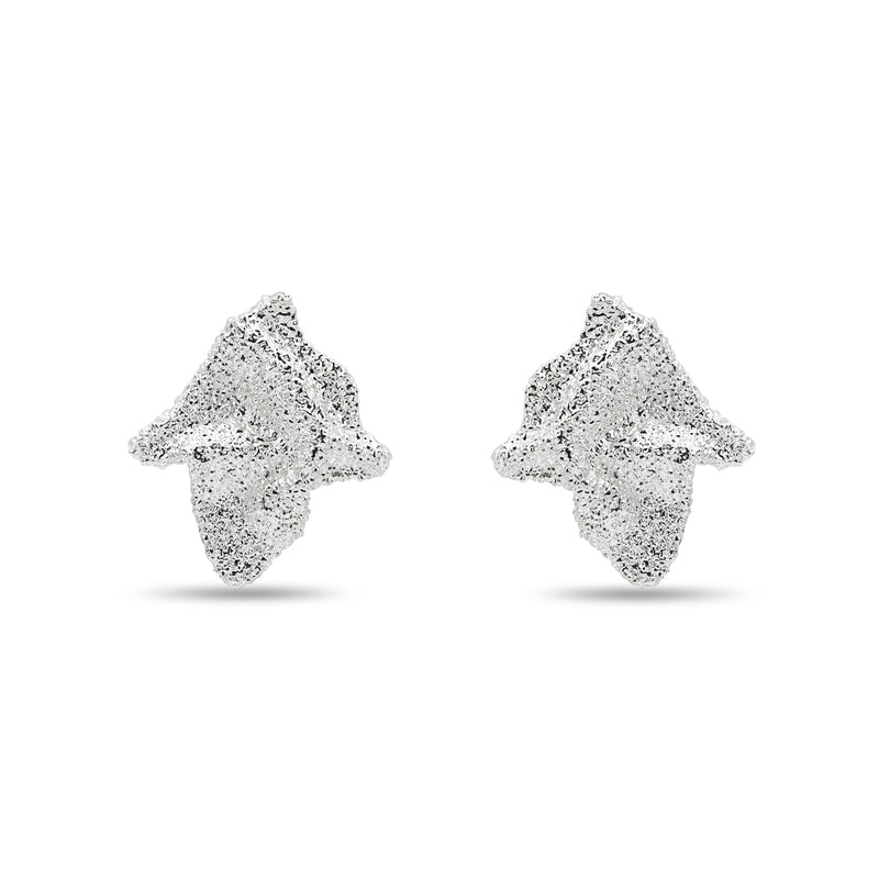 Crinkled Foil Studs
