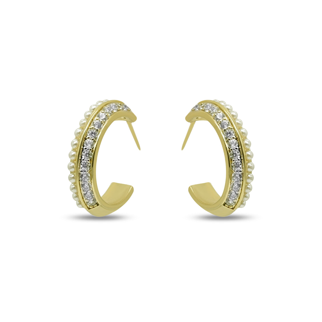 Double Hoop
