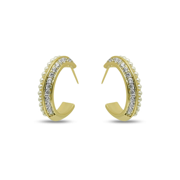 Double Hoop