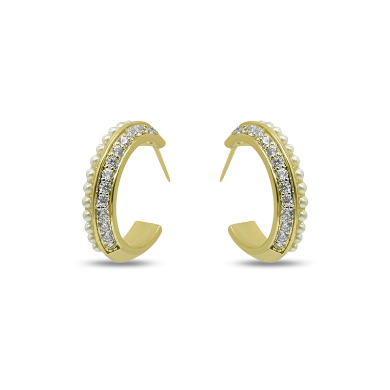 Double Hoop