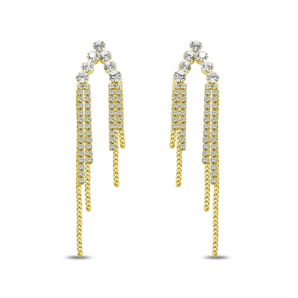 Sparkling Celestial Dangle