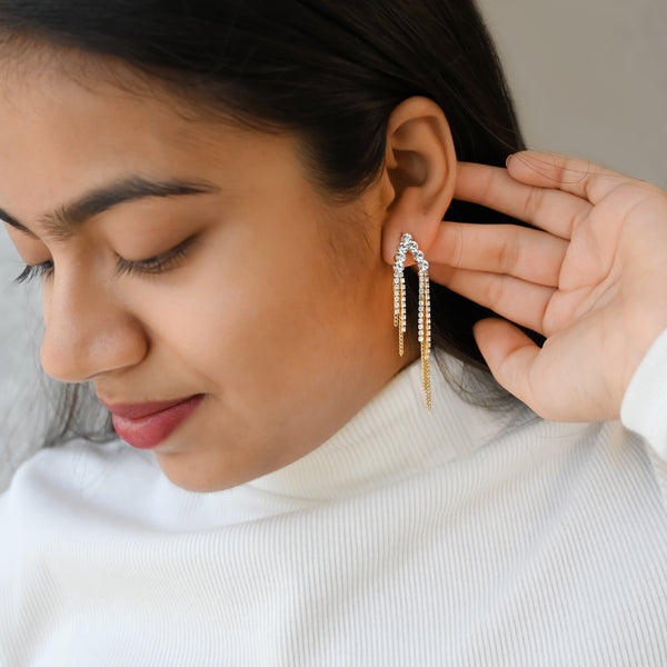 Sparkling Celestial Dangle