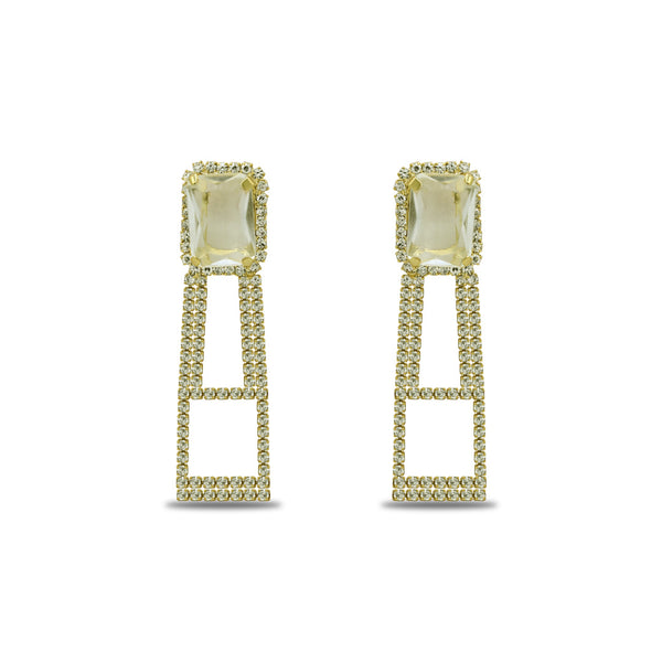 Stone Studded Drop