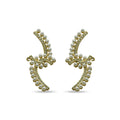 Pearl Knot Stud