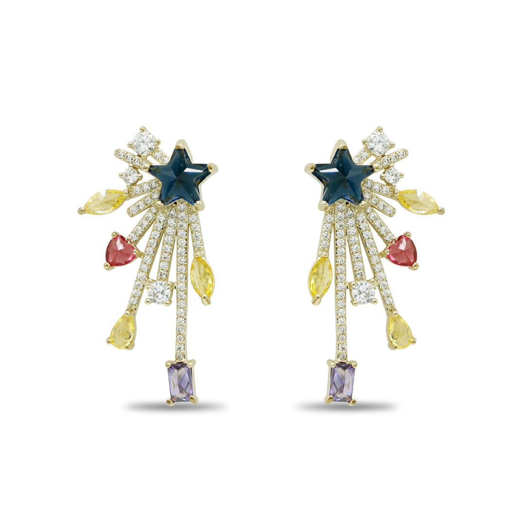 Starburst Earring