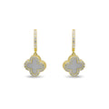 Four Leaf Clover Dangler