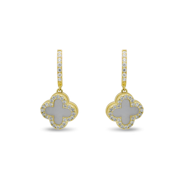 Four Leaf Clover Dangler