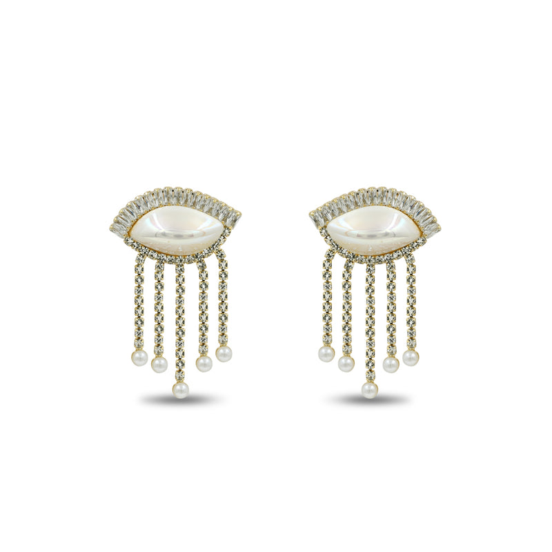 Drama Eye Drop Dangler