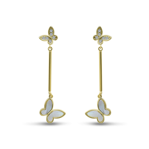 Rhinestone Butterfly