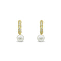 Elegant Pearl Drop