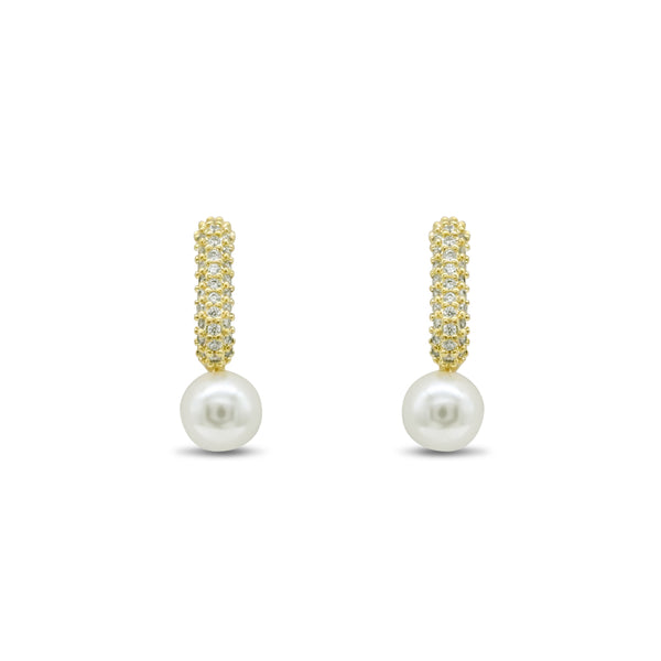 Elegant Pearl Drop