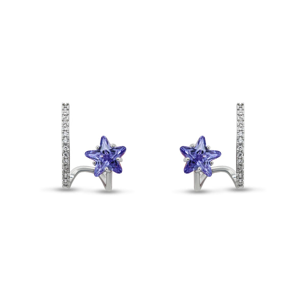 Mauve Star