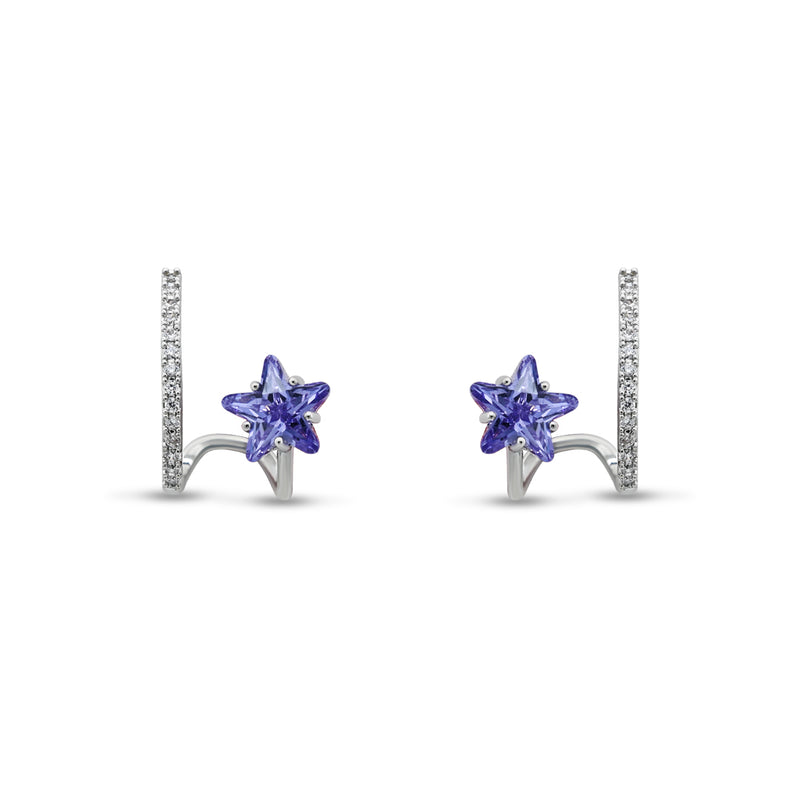 Mauve Star
