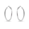 Twisted Hoop