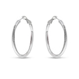 Twisted Hoop