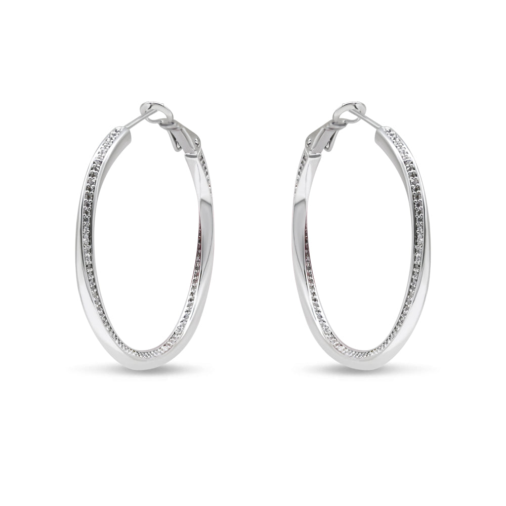 Twisted Hoop