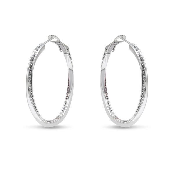 Twisted Hoop