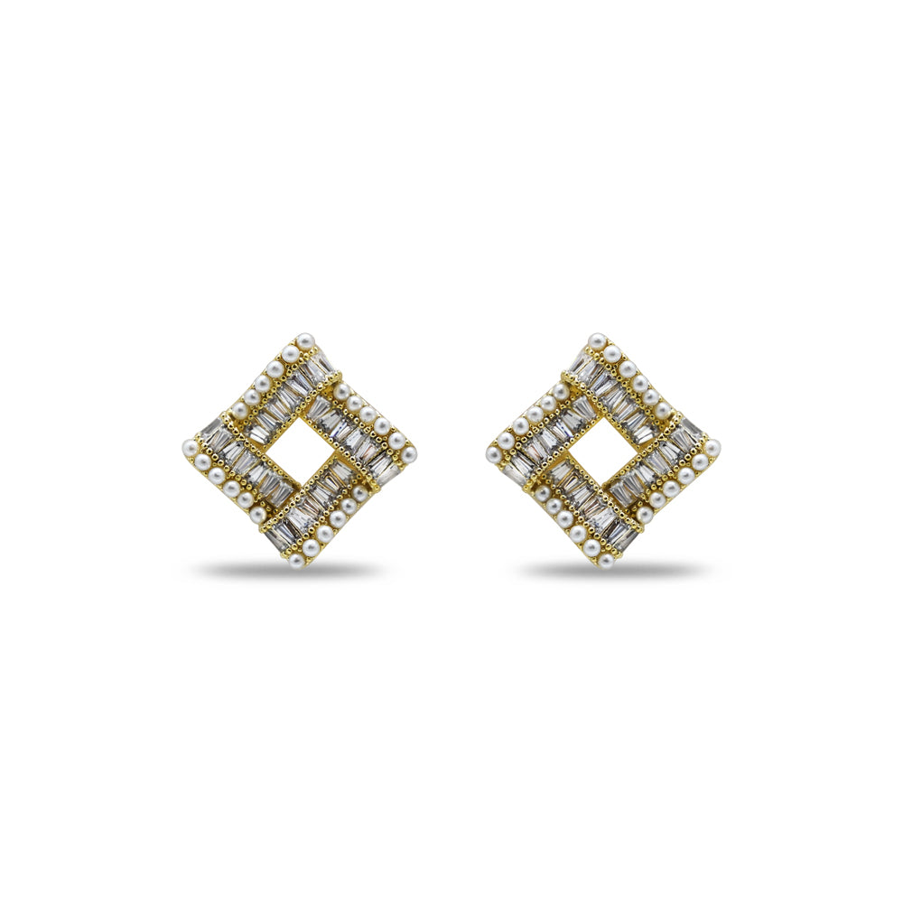 Square Stud