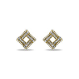 Square Stud