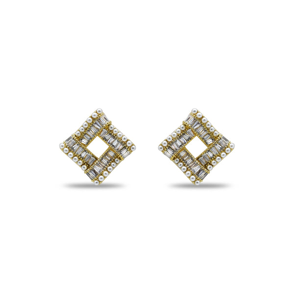 Square Stud