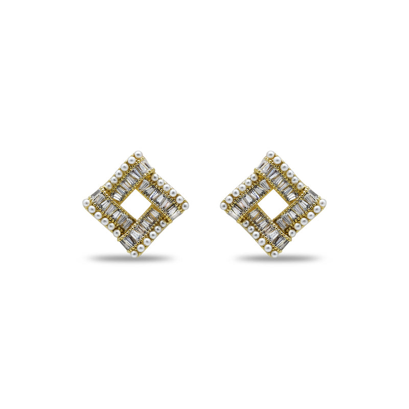 Square Stud