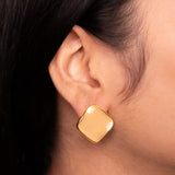 Square Glazed Studs