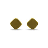 Square Glazed Studs