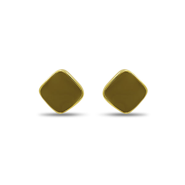 Square Glazed Studs