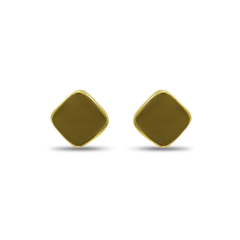 Square Glazed Studs