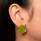 Square Glazed Studs