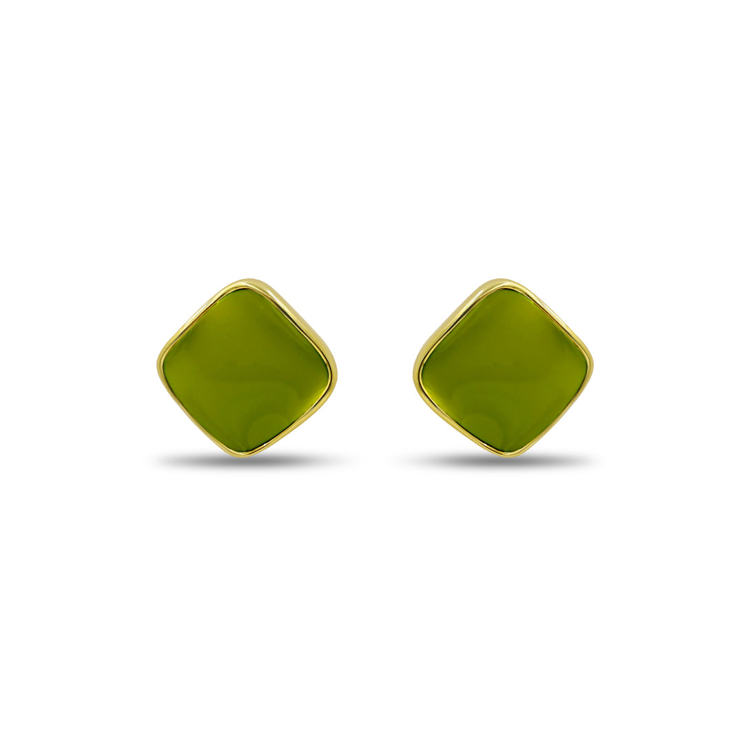 Square Glazed Studs