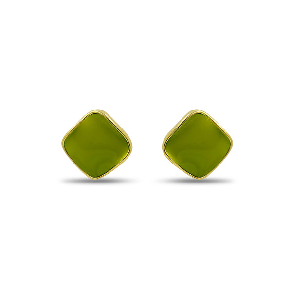 Square Glazed Studs